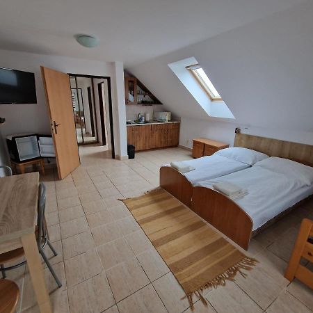Penzion Solna Jaskyna Turčianske Teplice Exteriér fotografie