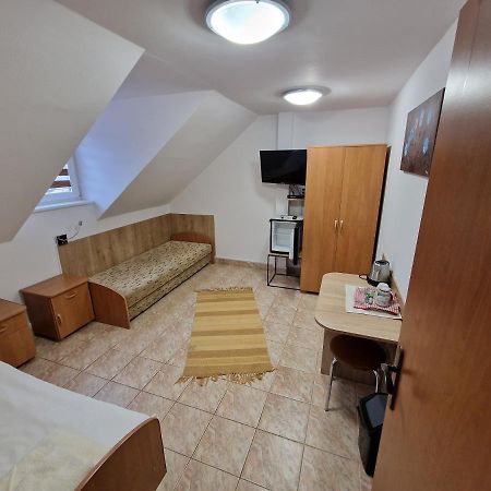 Penzion Solna Jaskyna Turčianske Teplice Exteriér fotografie