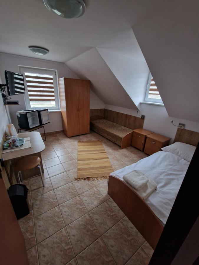 Penzion Solna Jaskyna Turčianske Teplice Exteriér fotografie