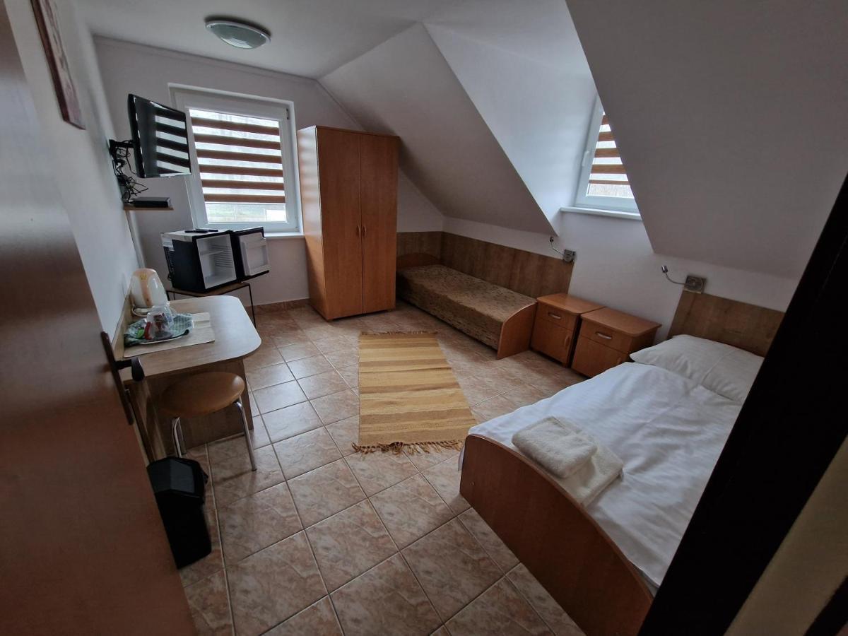 Penzion Solna Jaskyna Turčianske Teplice Exteriér fotografie