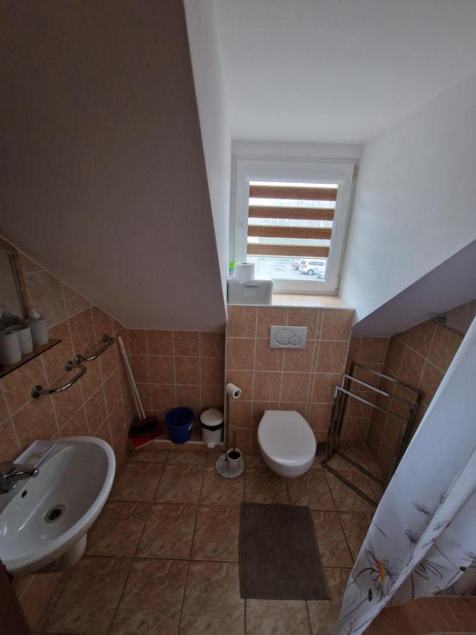 Penzion Solna Jaskyna Turčianske Teplice Exteriér fotografie