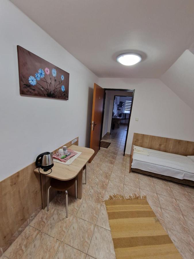 Penzion Solna Jaskyna Turčianske Teplice Exteriér fotografie