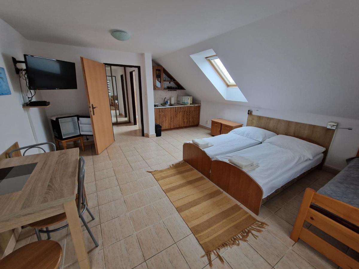 Penzion Solna Jaskyna Turčianske Teplice Exteriér fotografie