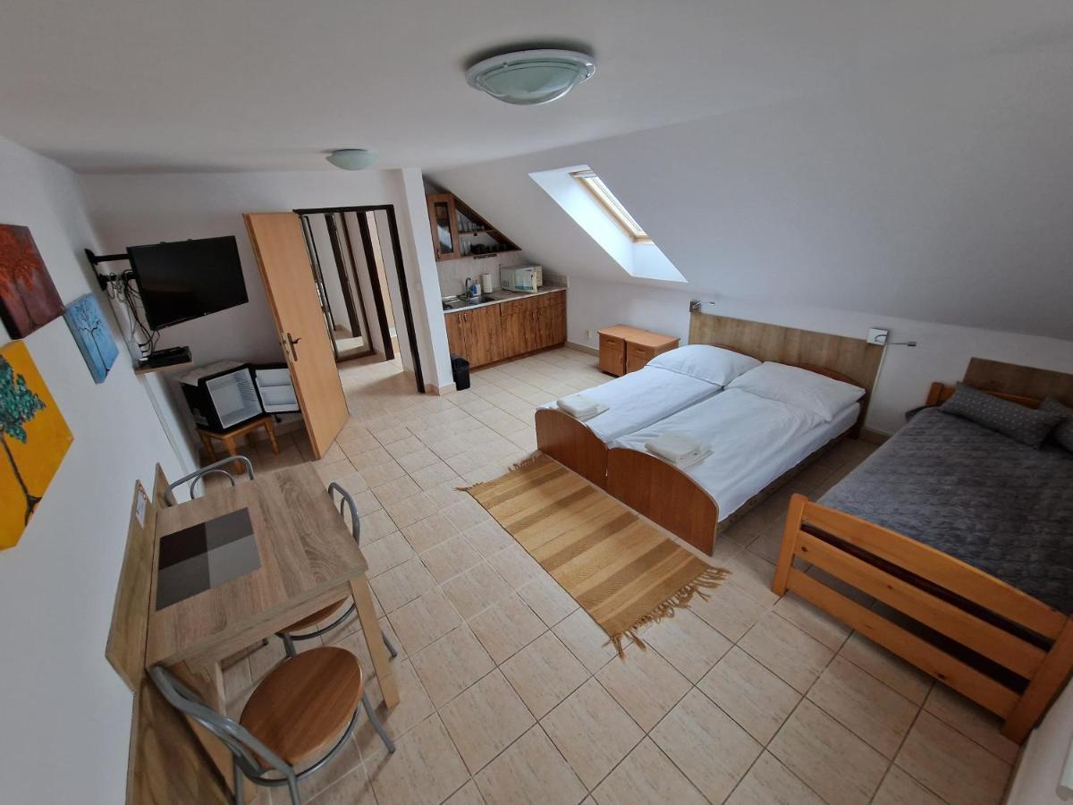 Penzion Solna Jaskyna Turčianske Teplice Exteriér fotografie
