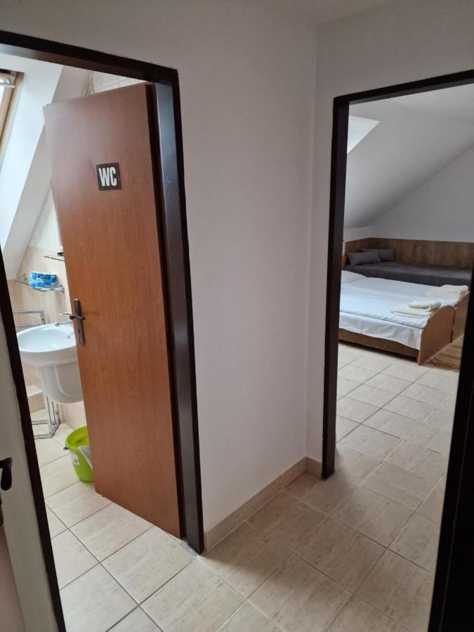 Penzion Solna Jaskyna Turčianske Teplice Exteriér fotografie