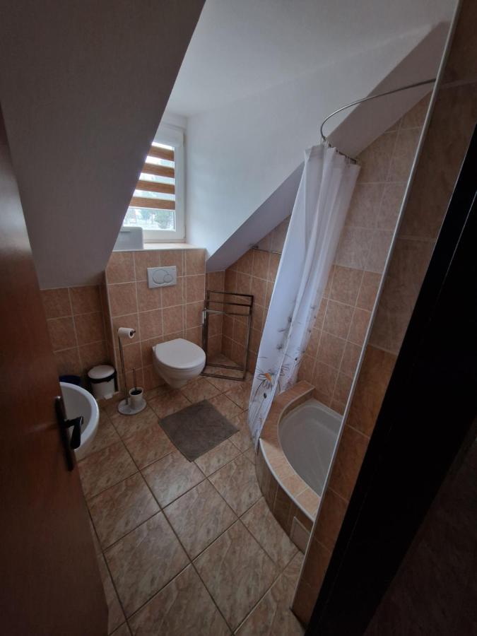Penzion Solna Jaskyna Turčianske Teplice Exteriér fotografie