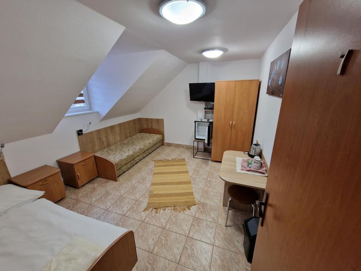 Penzion Solna Jaskyna Turčianske Teplice Exteriér fotografie