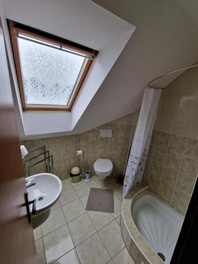 Penzion Solna Jaskyna Turčianske Teplice Exteriér fotografie