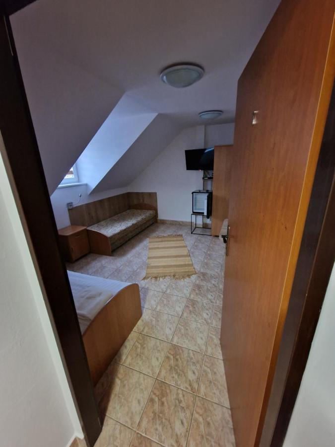Penzion Solna Jaskyna Turčianske Teplice Exteriér fotografie