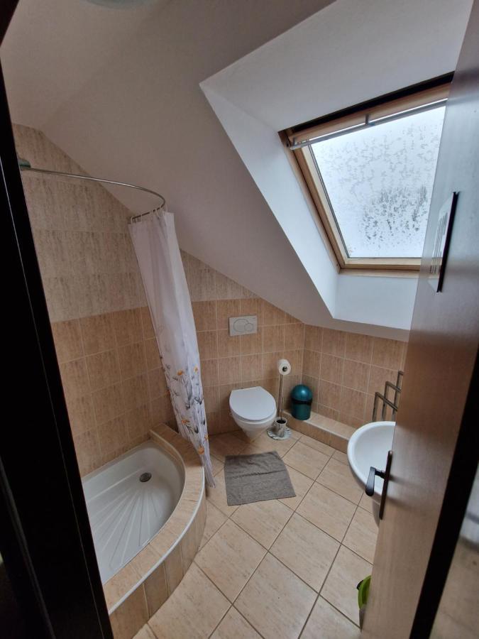Penzion Solna Jaskyna Turčianske Teplice Exteriér fotografie