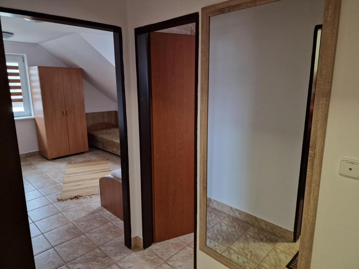 Penzion Solna Jaskyna Turčianske Teplice Exteriér fotografie