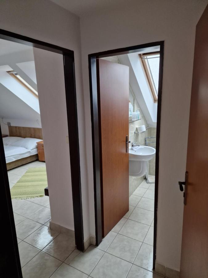 Penzion Solna Jaskyna Turčianske Teplice Exteriér fotografie
