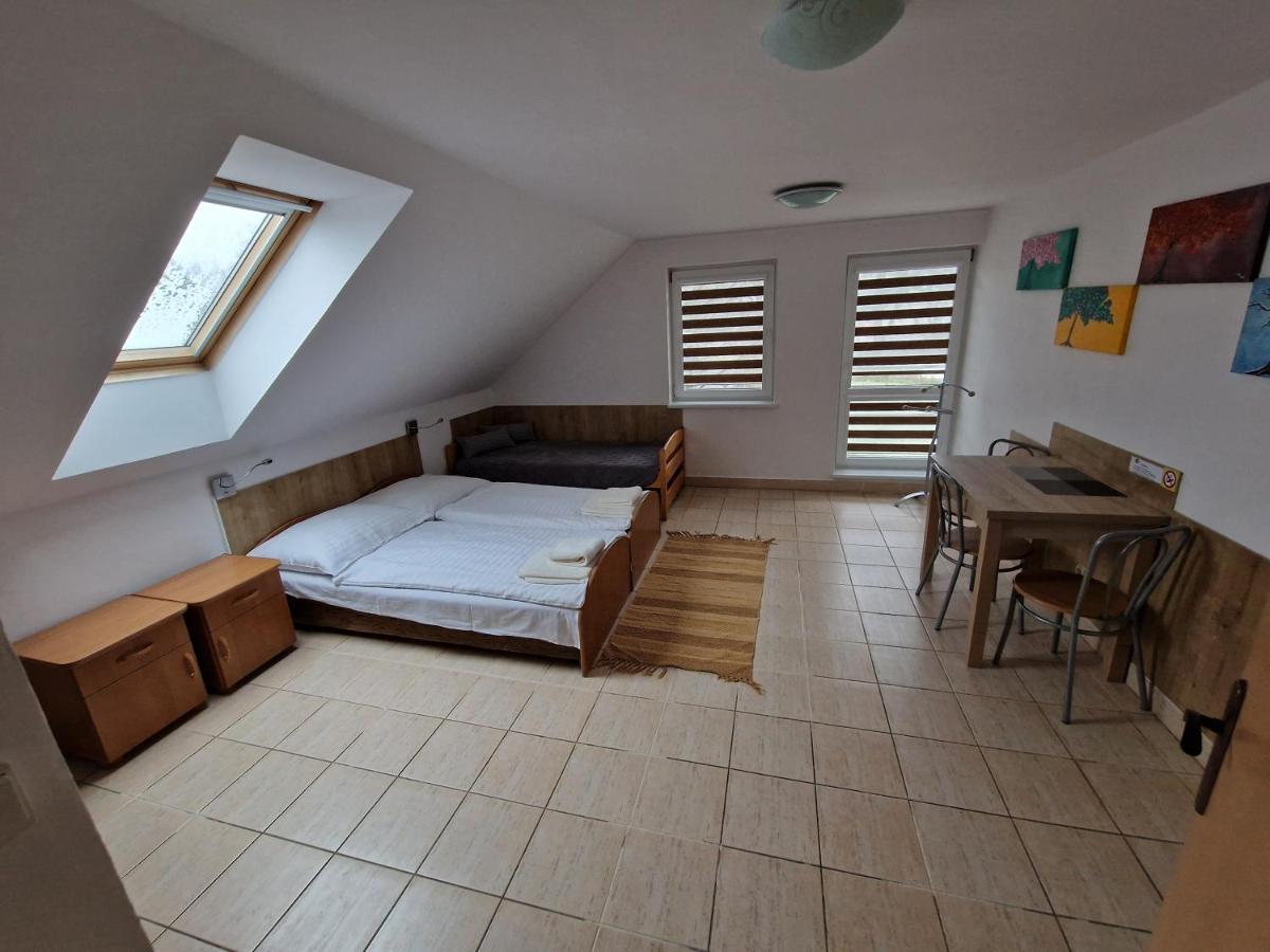 Penzion Solna Jaskyna Turčianske Teplice Exteriér fotografie