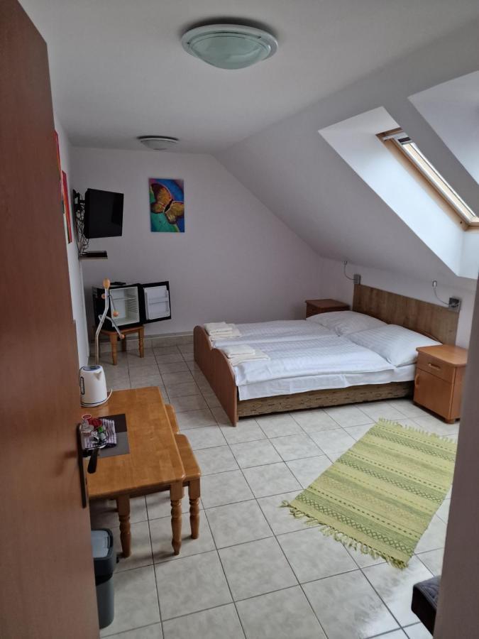 Penzion Solna Jaskyna Turčianske Teplice Exteriér fotografie