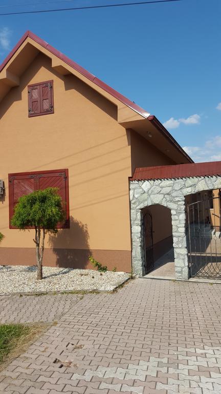 Penzion Solna Jaskyna Turčianske Teplice Exteriér fotografie