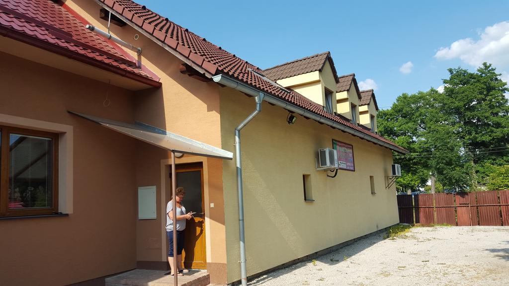 Penzion Solna Jaskyna Turčianske Teplice Exteriér fotografie