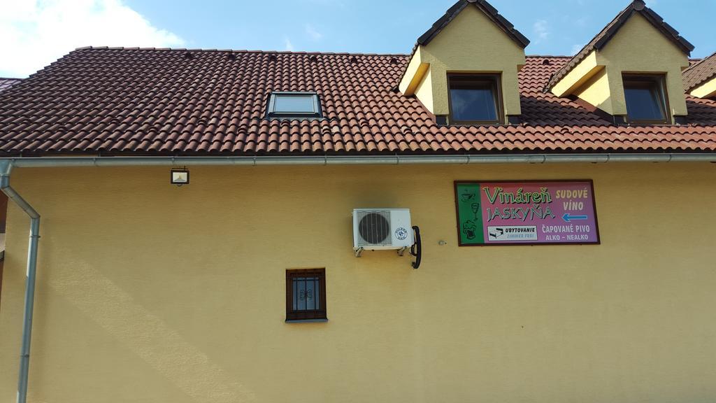 Penzion Solna Jaskyna Turčianske Teplice Exteriér fotografie