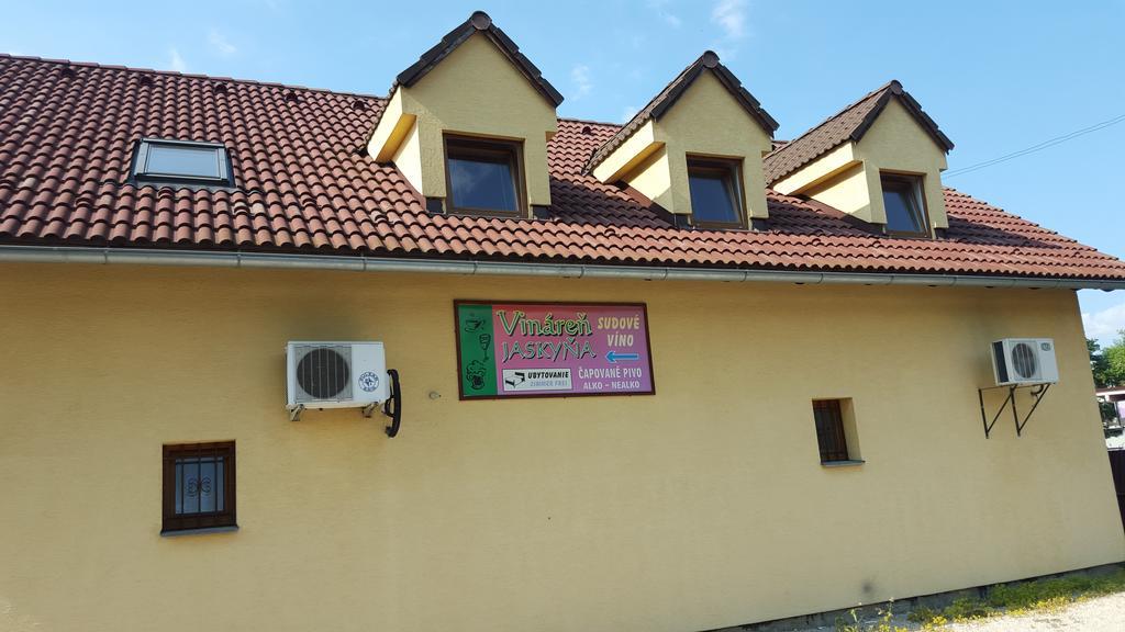 Penzion Solna Jaskyna Turčianske Teplice Exteriér fotografie