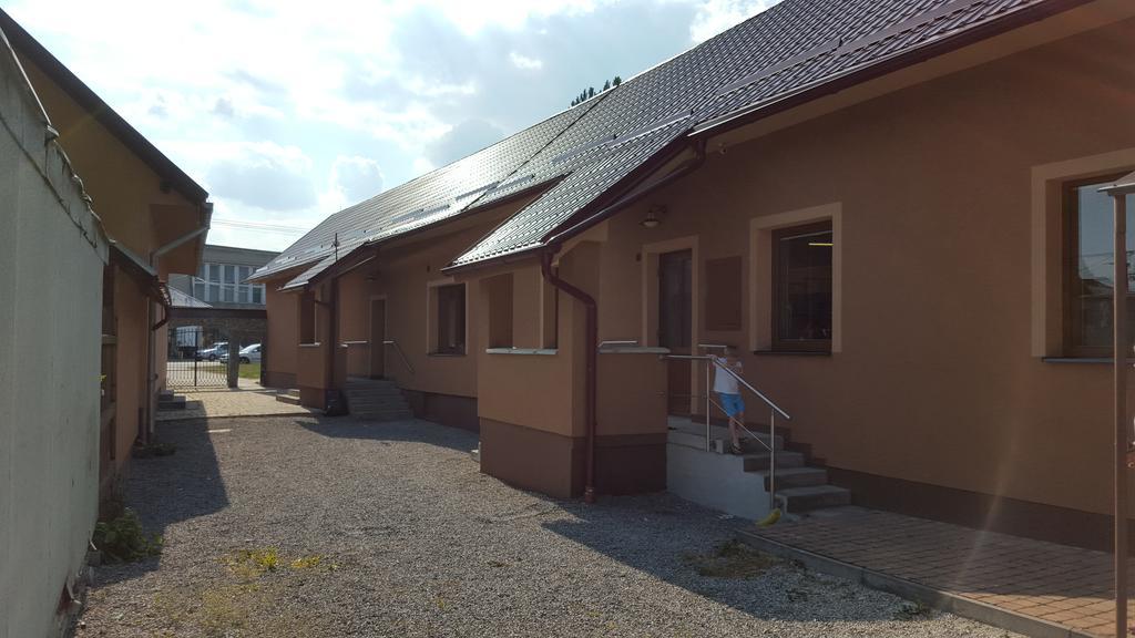 Penzion Solna Jaskyna Turčianske Teplice Exteriér fotografie